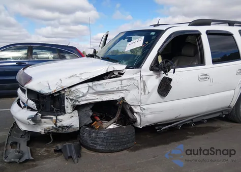 2005 Chevrolet Tahoe Z71 z USA, uszkodzony, nr VIN 1GNEC13T45R185575